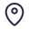 Map pin icon