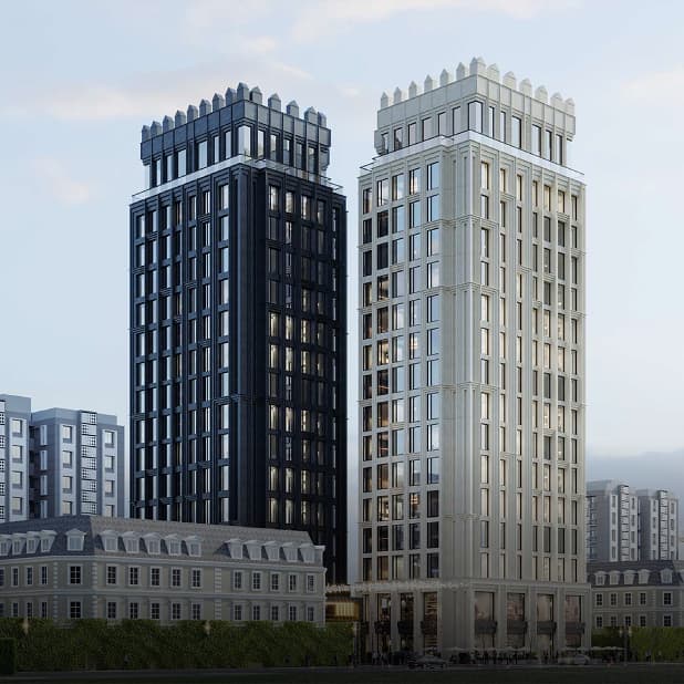 Современная архитектура