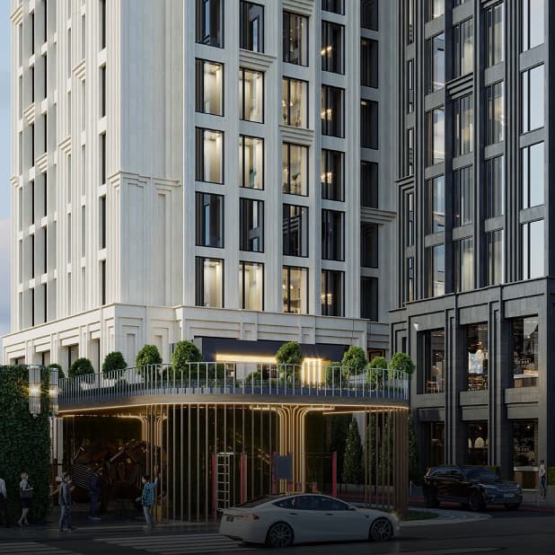 Закрытая территория